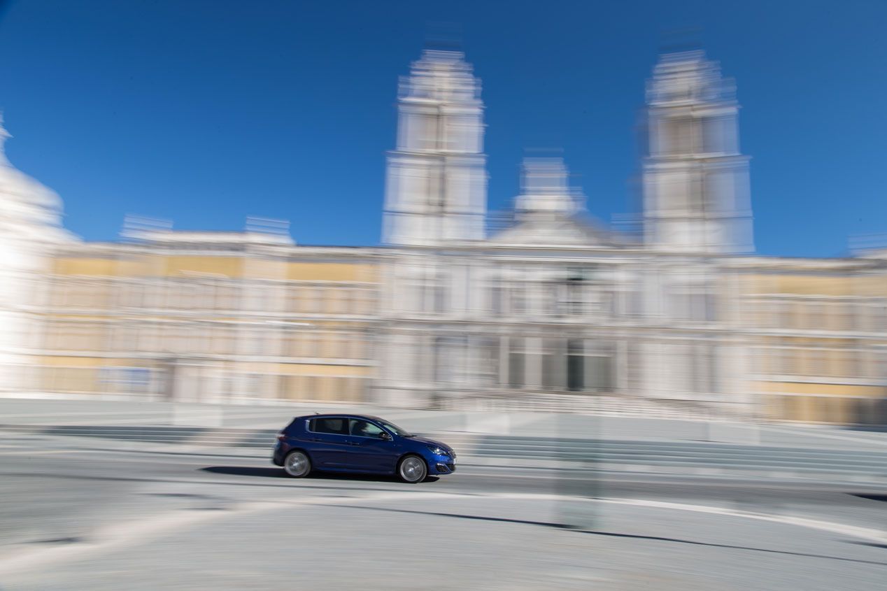 Peugeot 308 1.2 PureTech 130 S&S EAT6, eficiencia y eficacia por bandera