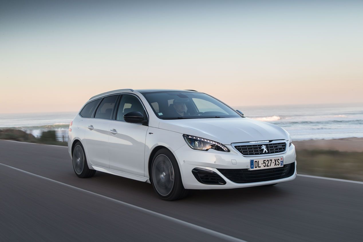 Peugeot 308 1.2 PureTech 130 S&S EAT6, eficiencia y eficacia por bandera