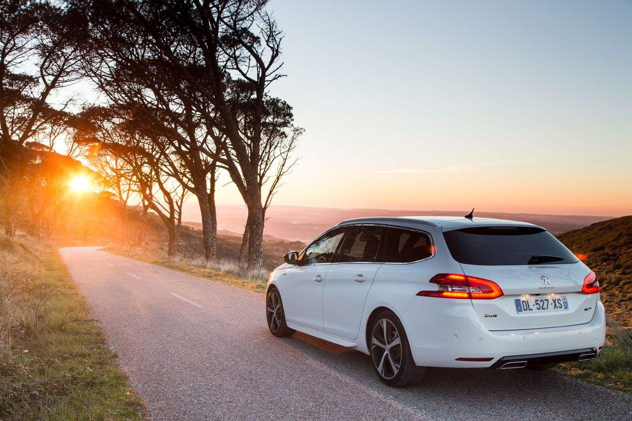 Peugeot 308 1.2 PureTech 130 S&S EAT6, eficiencia y eficacia por bandera