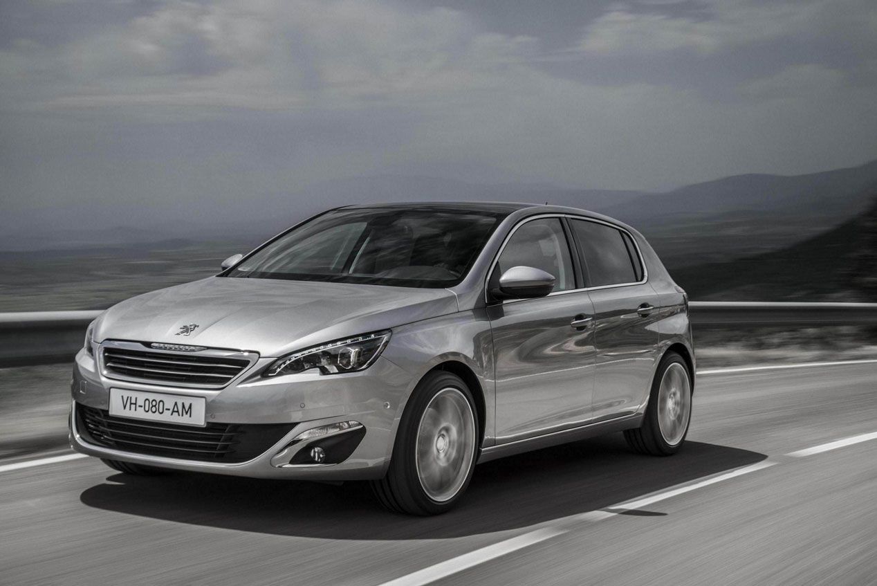 Peugeot 308 1.2 PureTech 130 S&S EAT6, eficiencia y eficacia por bandera