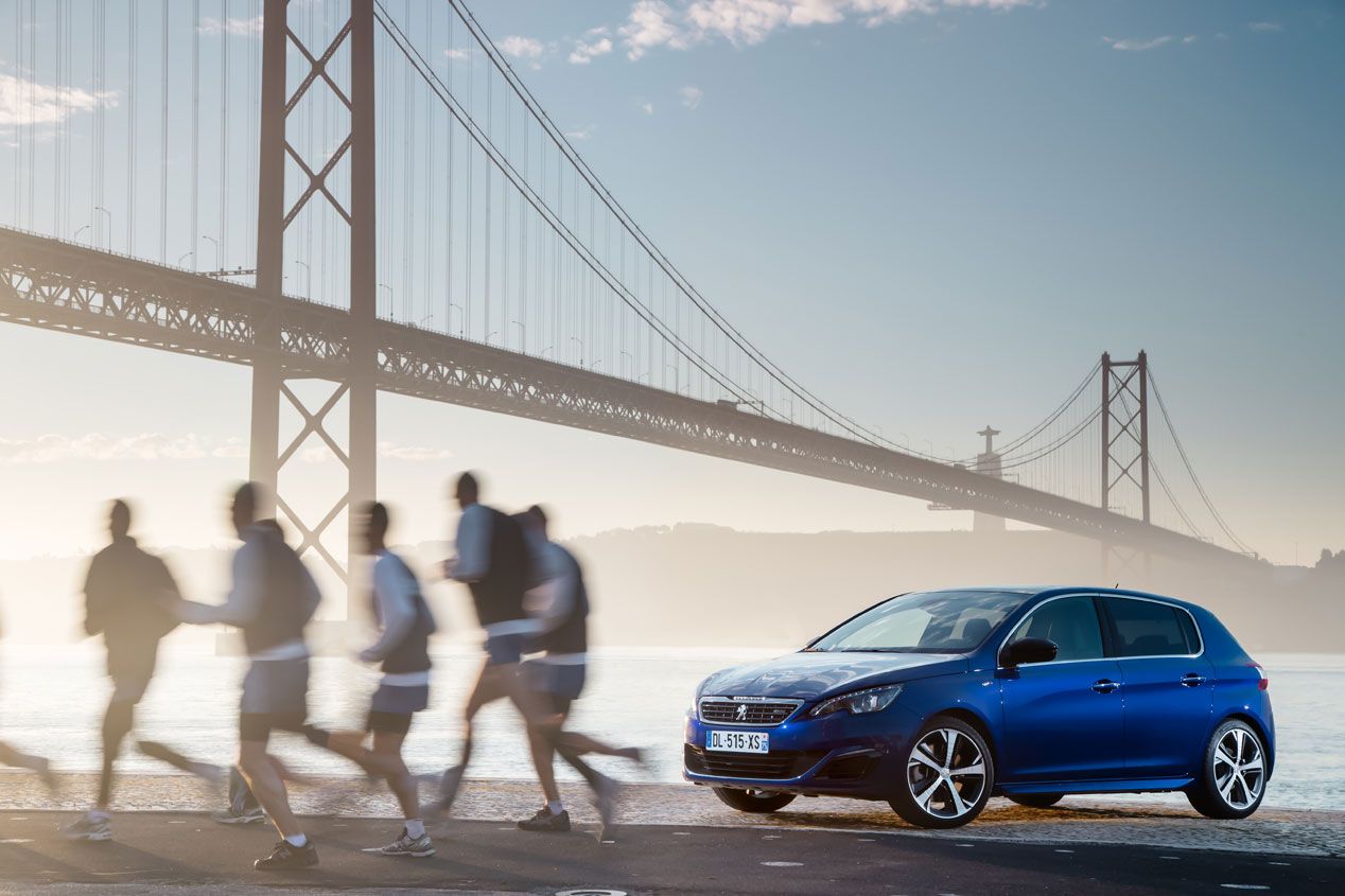 Peugeot 308 1.2 PureTech 130 S&S EAT6, eficiencia y eficacia por bandera