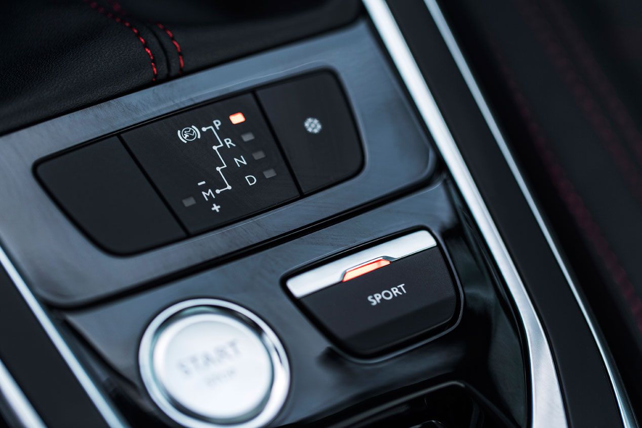 Peugeot 308 1.2 PureTech 130 S&S EAT6, eficiencia y eficacia por bandera