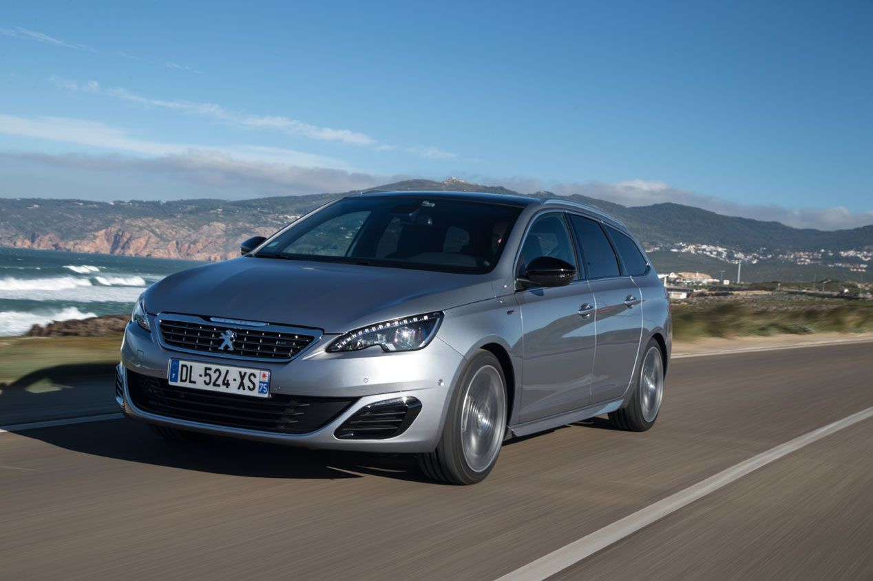 Peugeot 308 1.2 PureTech 130 S&S EAT6, eficiencia y eficacia por bandera