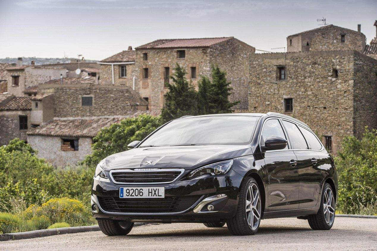 Peugeot 308 1.2 PureTech 130 S&S EAT6, eficiencia y eficacia por bandera