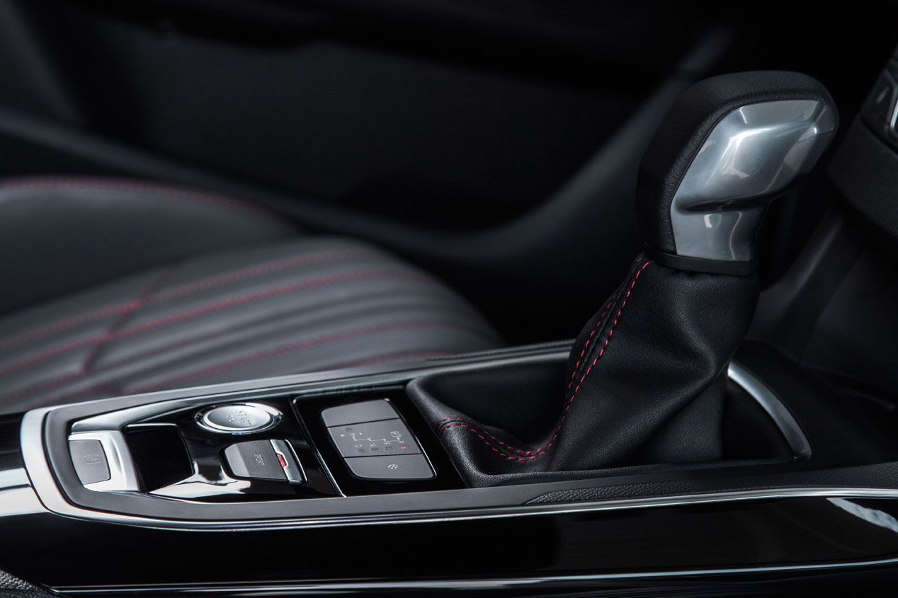 Peugeot 308 1.2 PureTech 130 S&S EAT6, eficiencia y eficacia por bandera