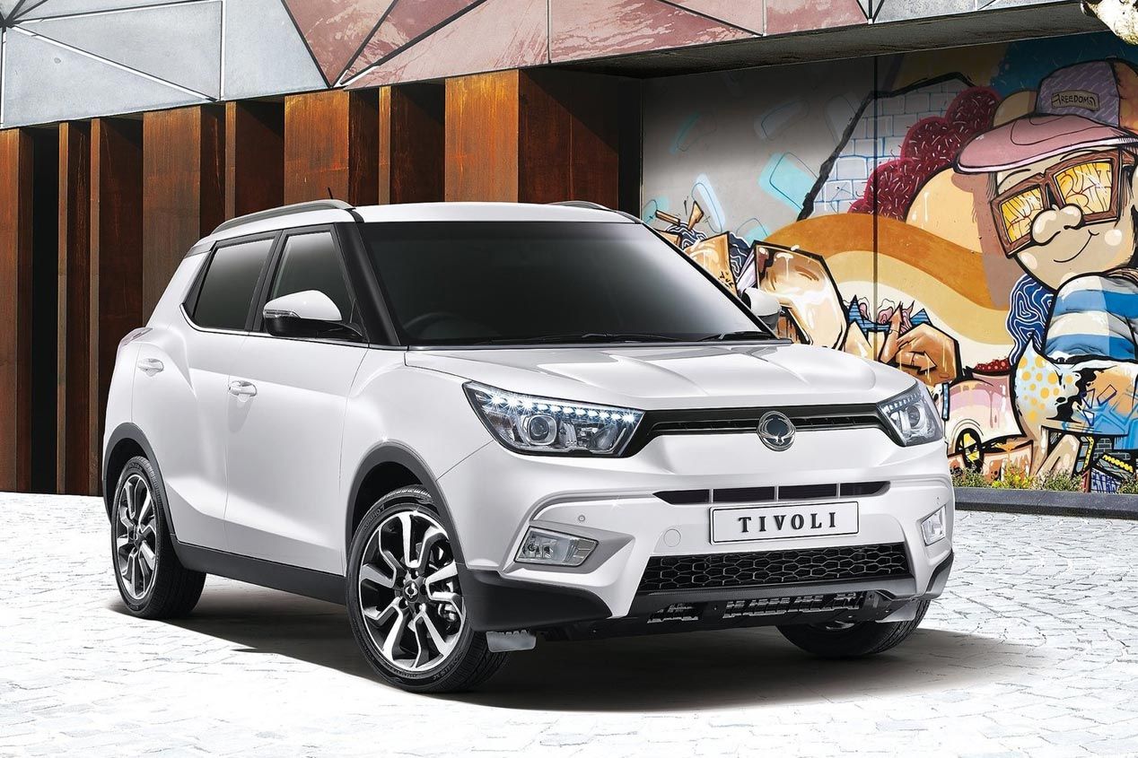 Los SUV japoneses y coreanos más interesantes que vienen
