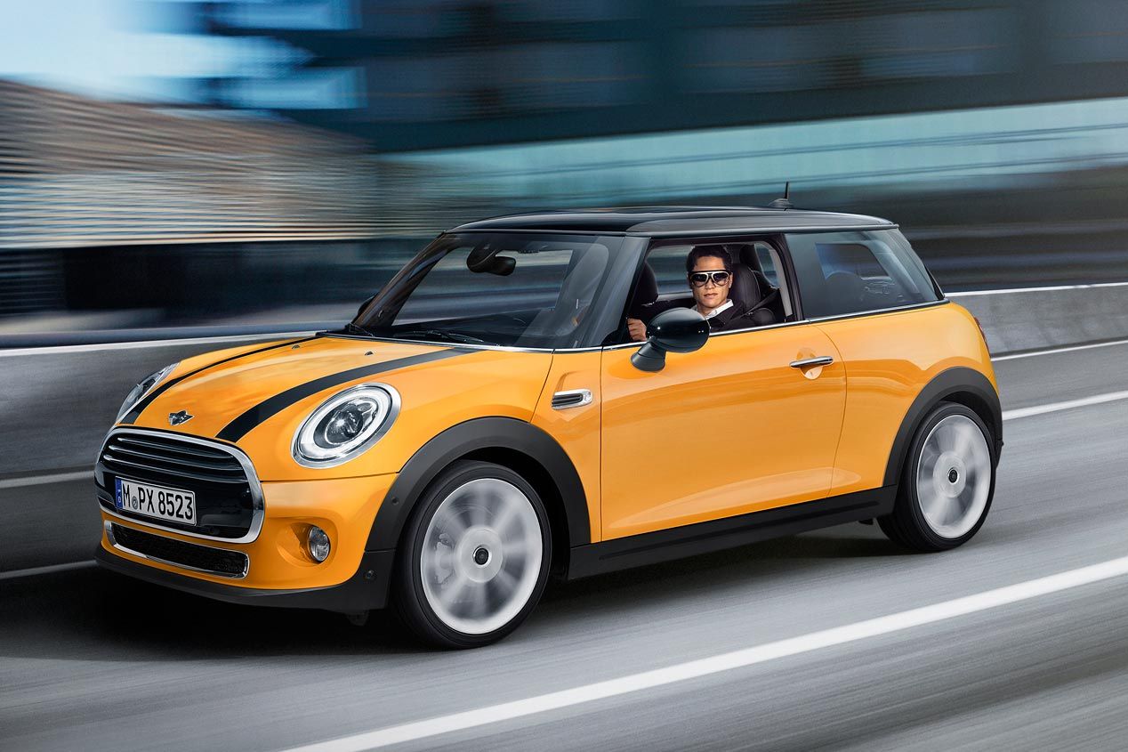 Mini y sus nuevas gafas de realidad aumentada