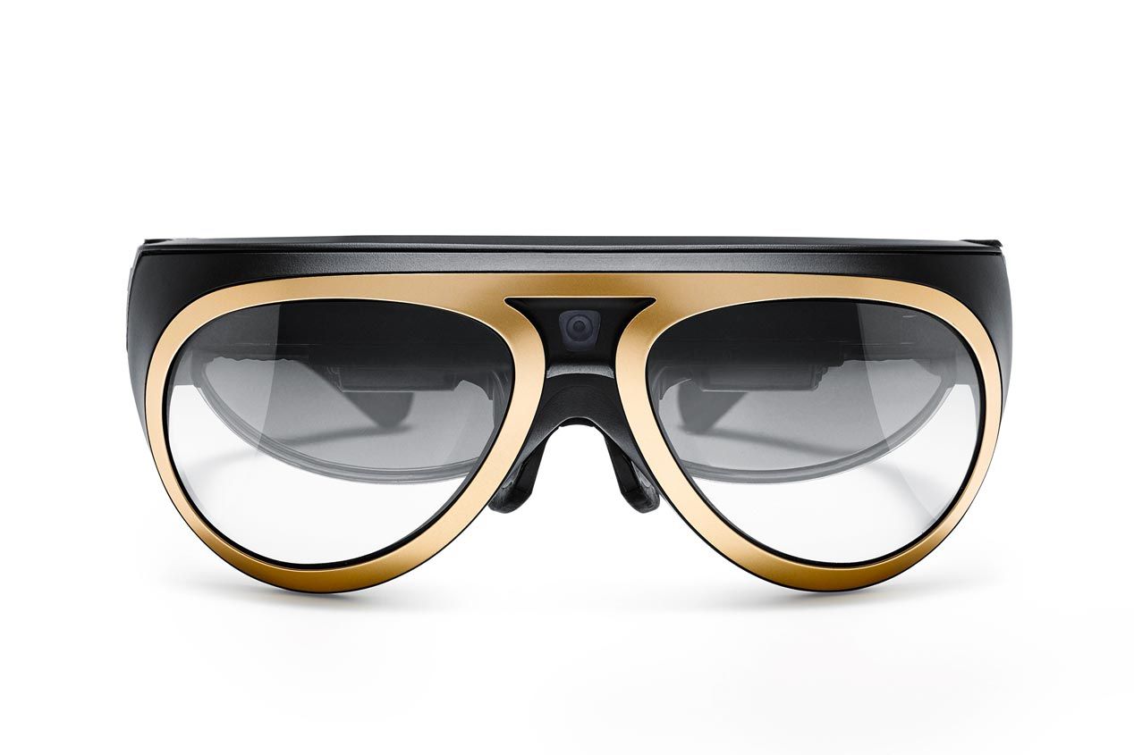 Mini y sus nuevas gafas de realidad aumentada