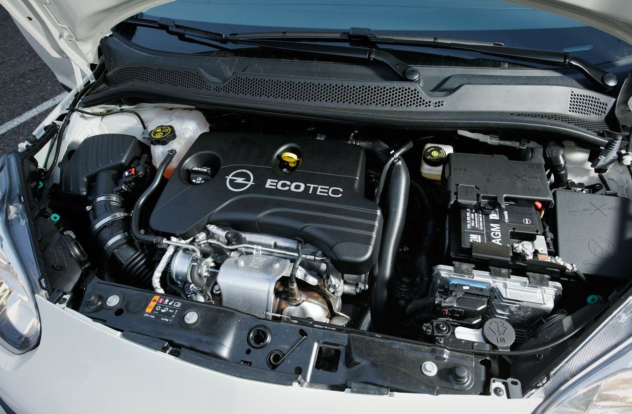 Prueba: Opel Adam Rocks 1.0 Ecotec