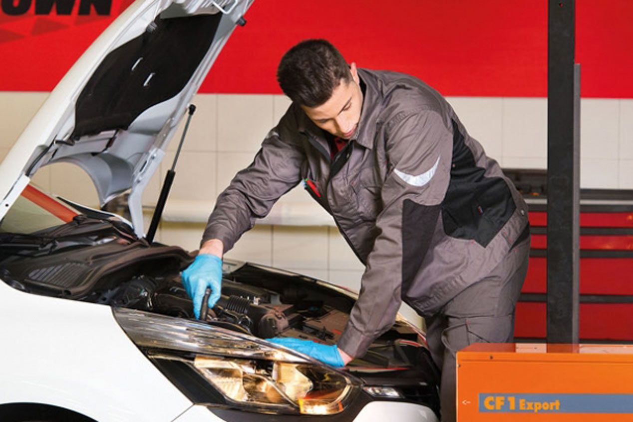 Las 10 piezas que más se sustituyen en los coches