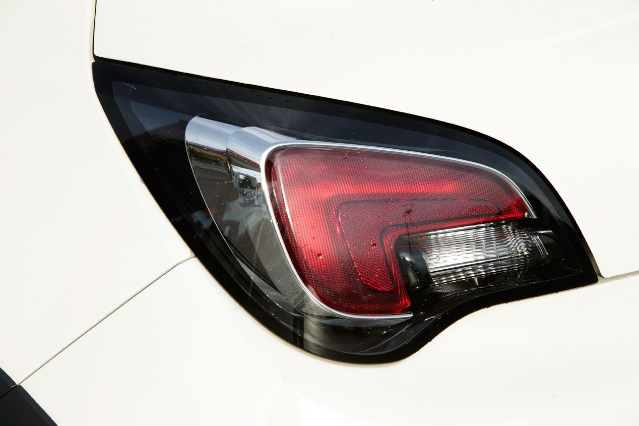 Prueba: Opel Adam Rocks 1.0 Ecotec