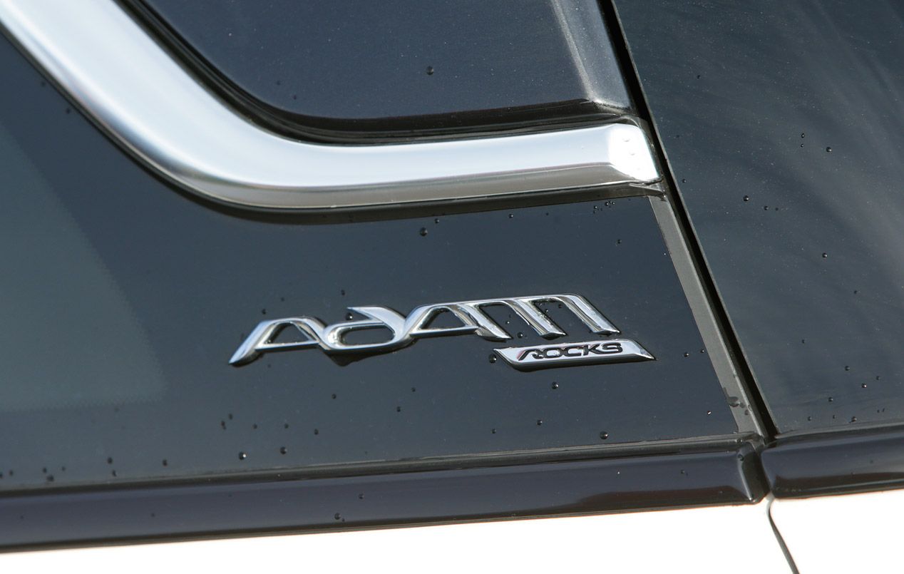 Prueba: Opel Adam Rocks 1.0 Ecotec
