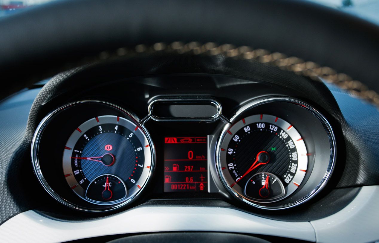 Prueba: Opel Adam Rocks 1.0 Ecotec