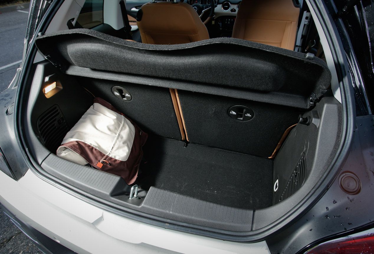 Prueba: Opel Adam Rocks 1.0 Ecotec