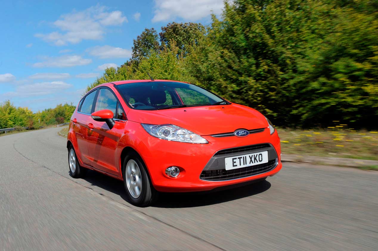 Los 10 coches más fiables según la OCU