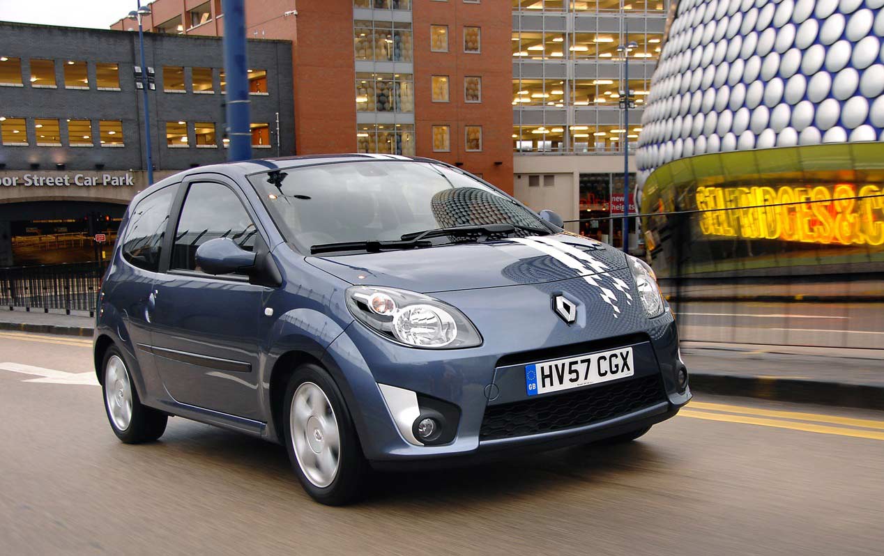 Los 10 coches más fiables según la OCU