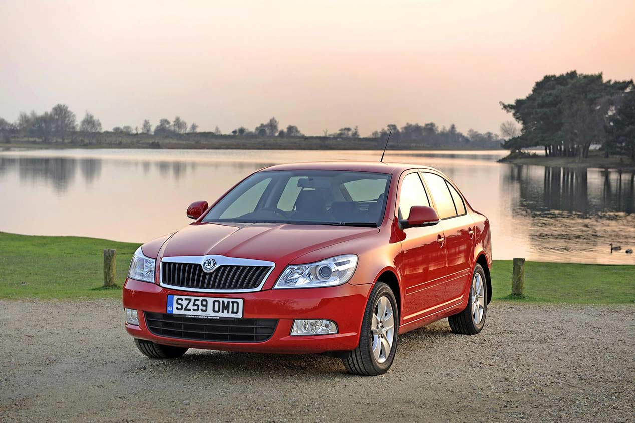 Los 10 coches más fiables según la OCU