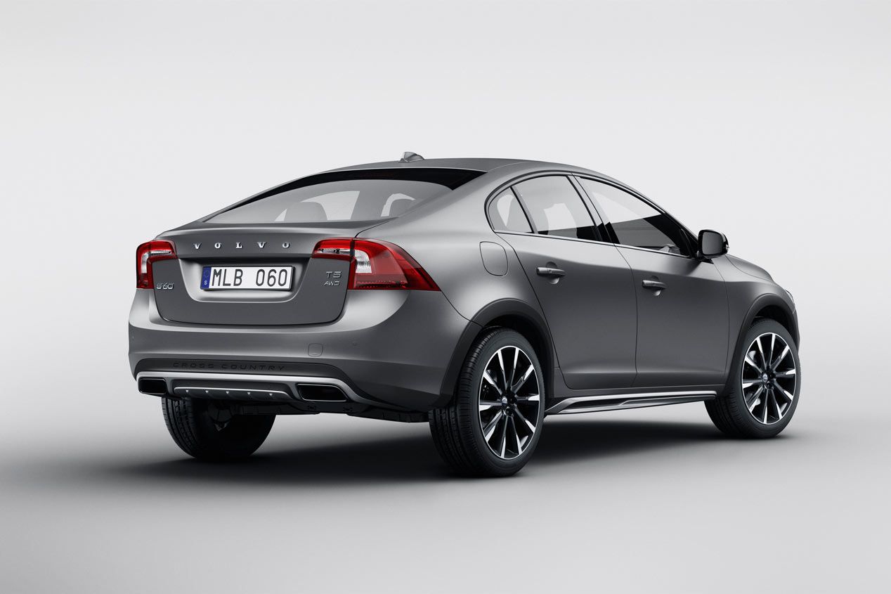 Volvo xc90 cross country