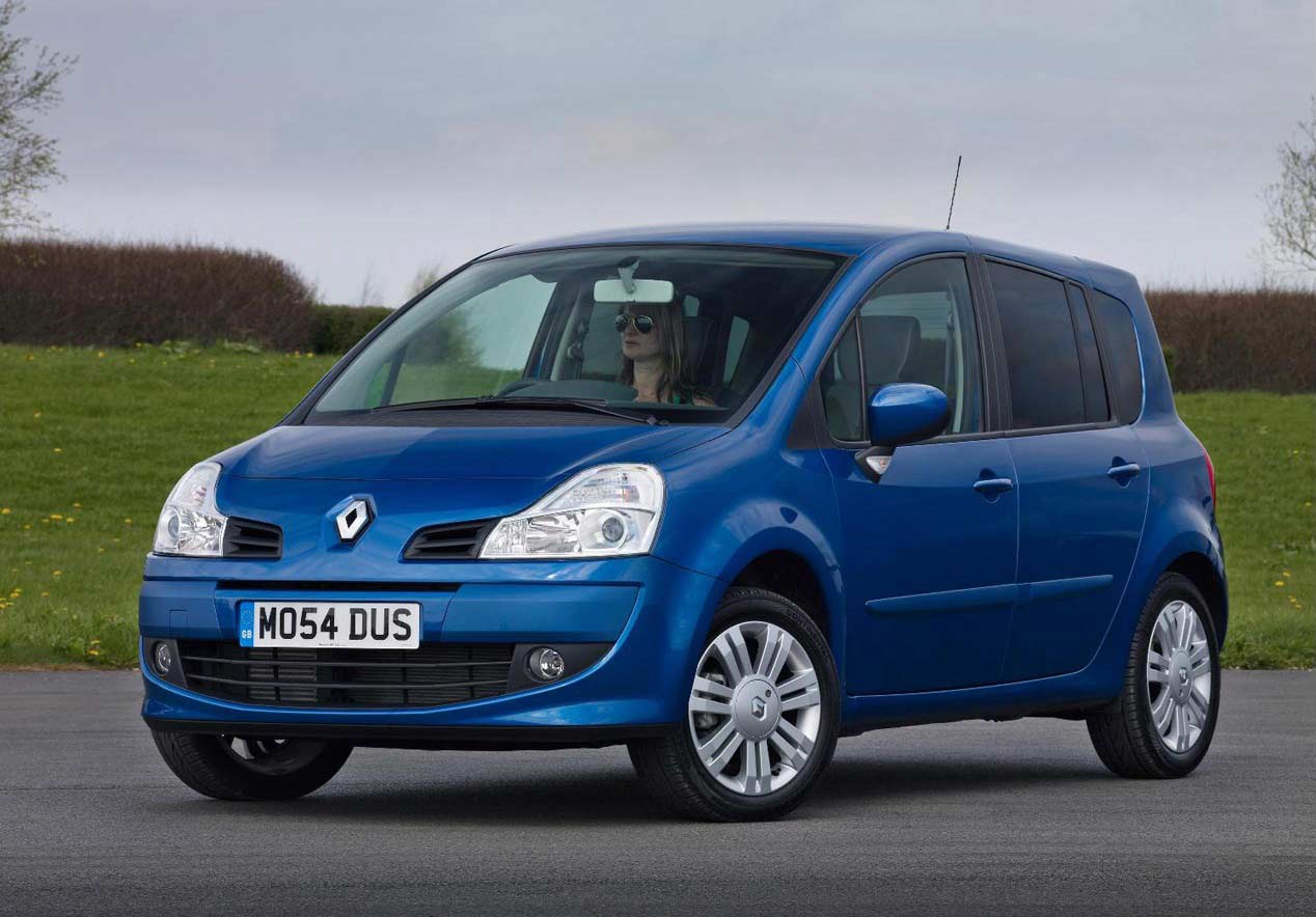 Los 10 coches más fiables según la OCU