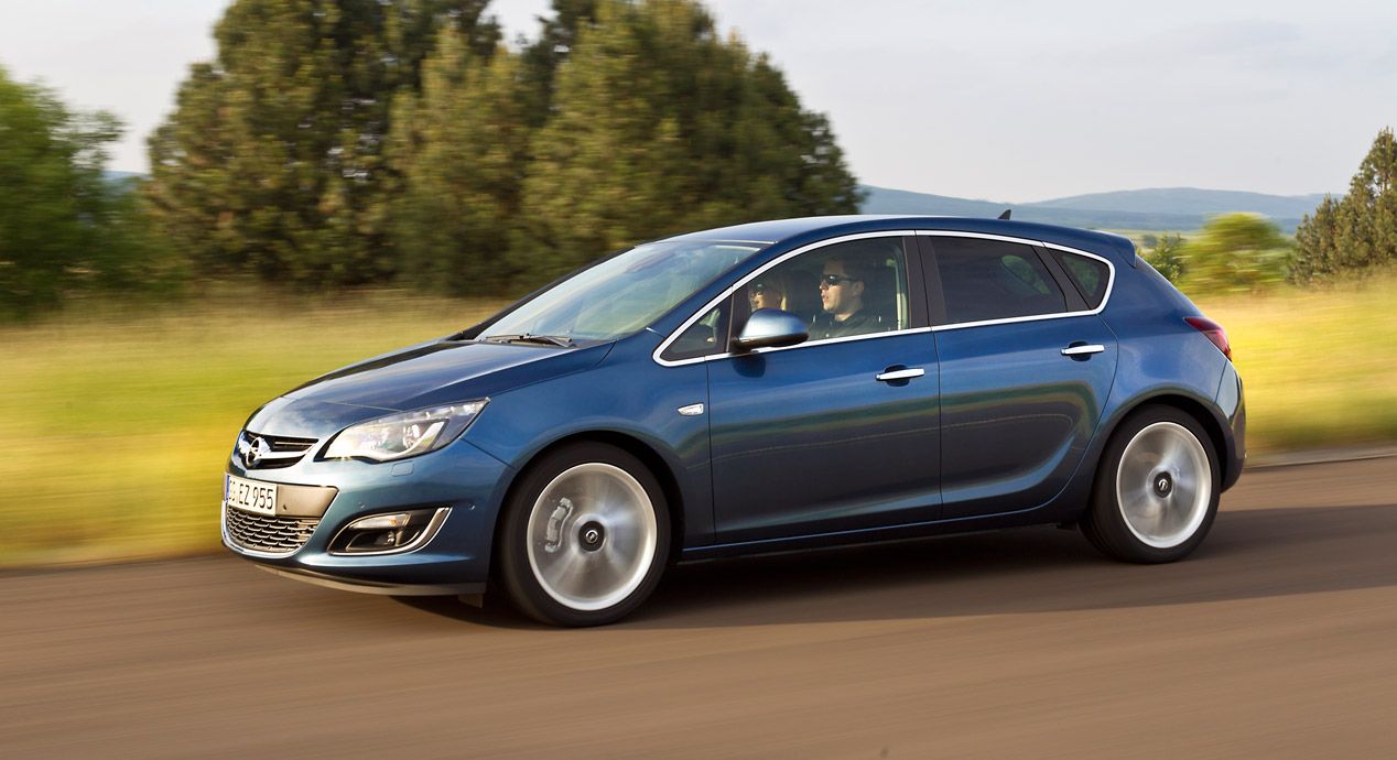 5 razones por las que comprar un Opel Astra