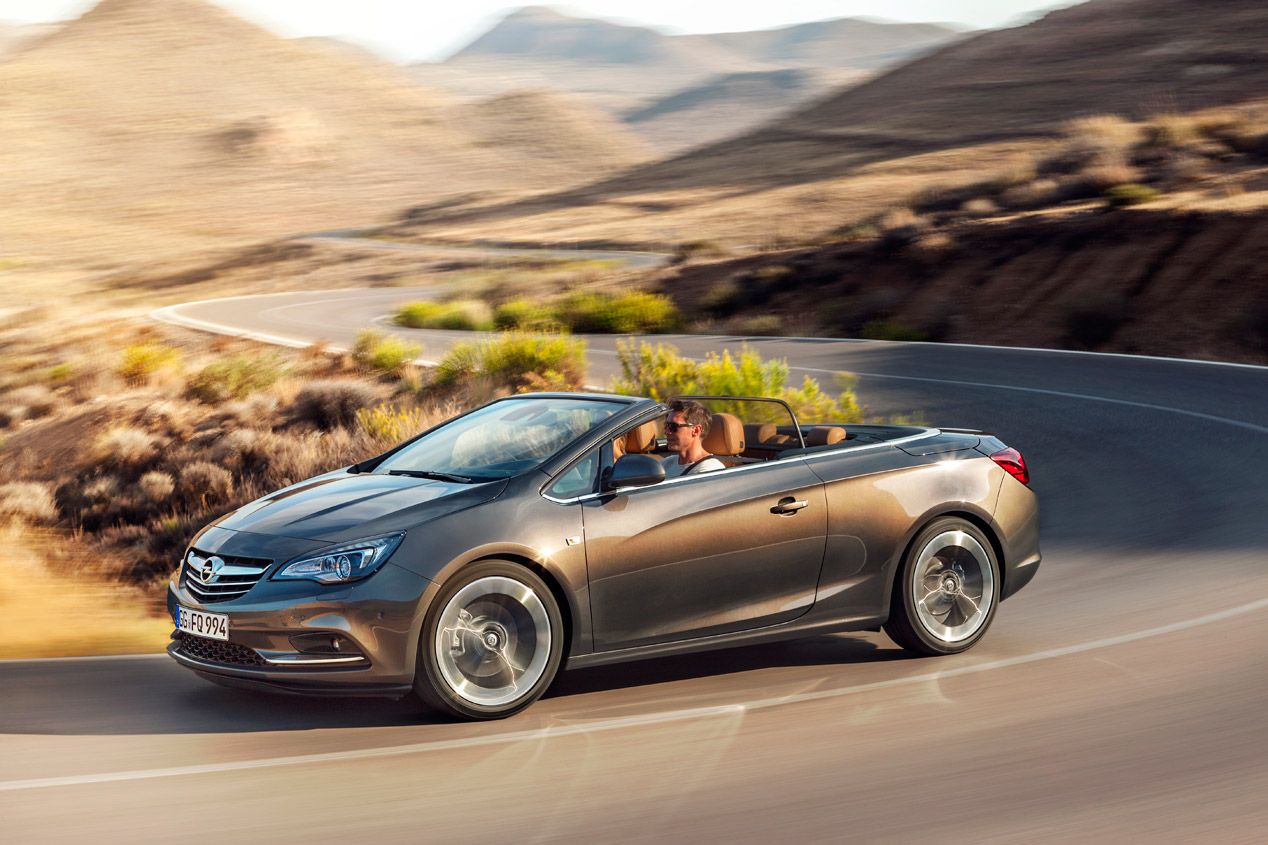 5 razones por las que comprar un Opel Astra