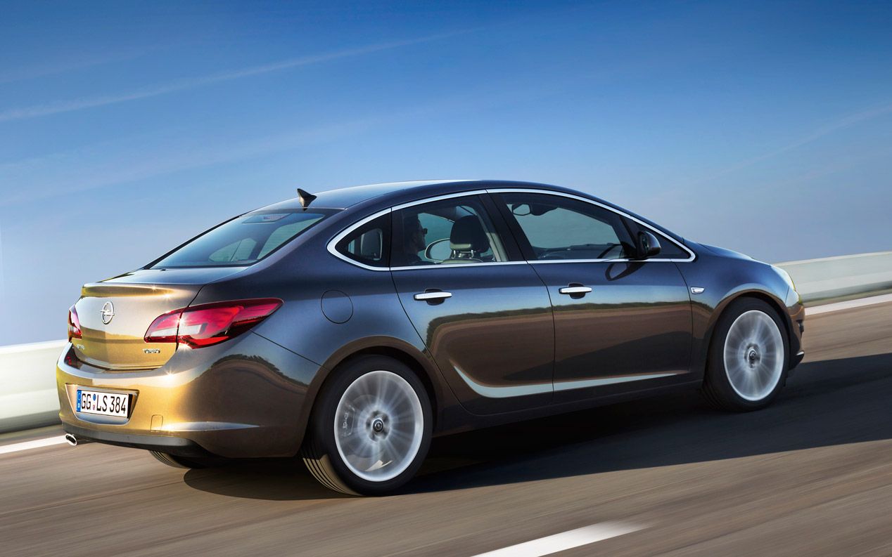 5 razones por las que comprar un Opel Astra