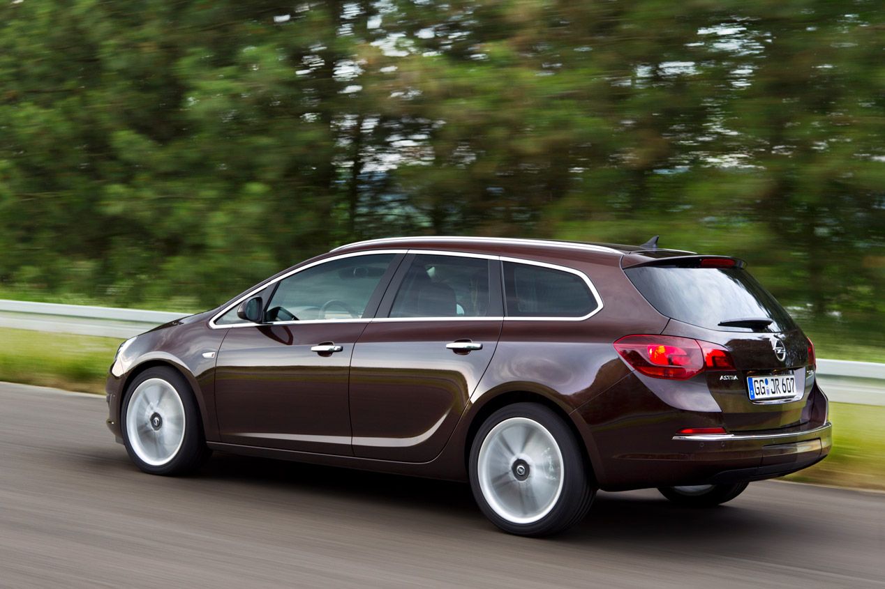 5 razones por las que comprar un Opel Astra