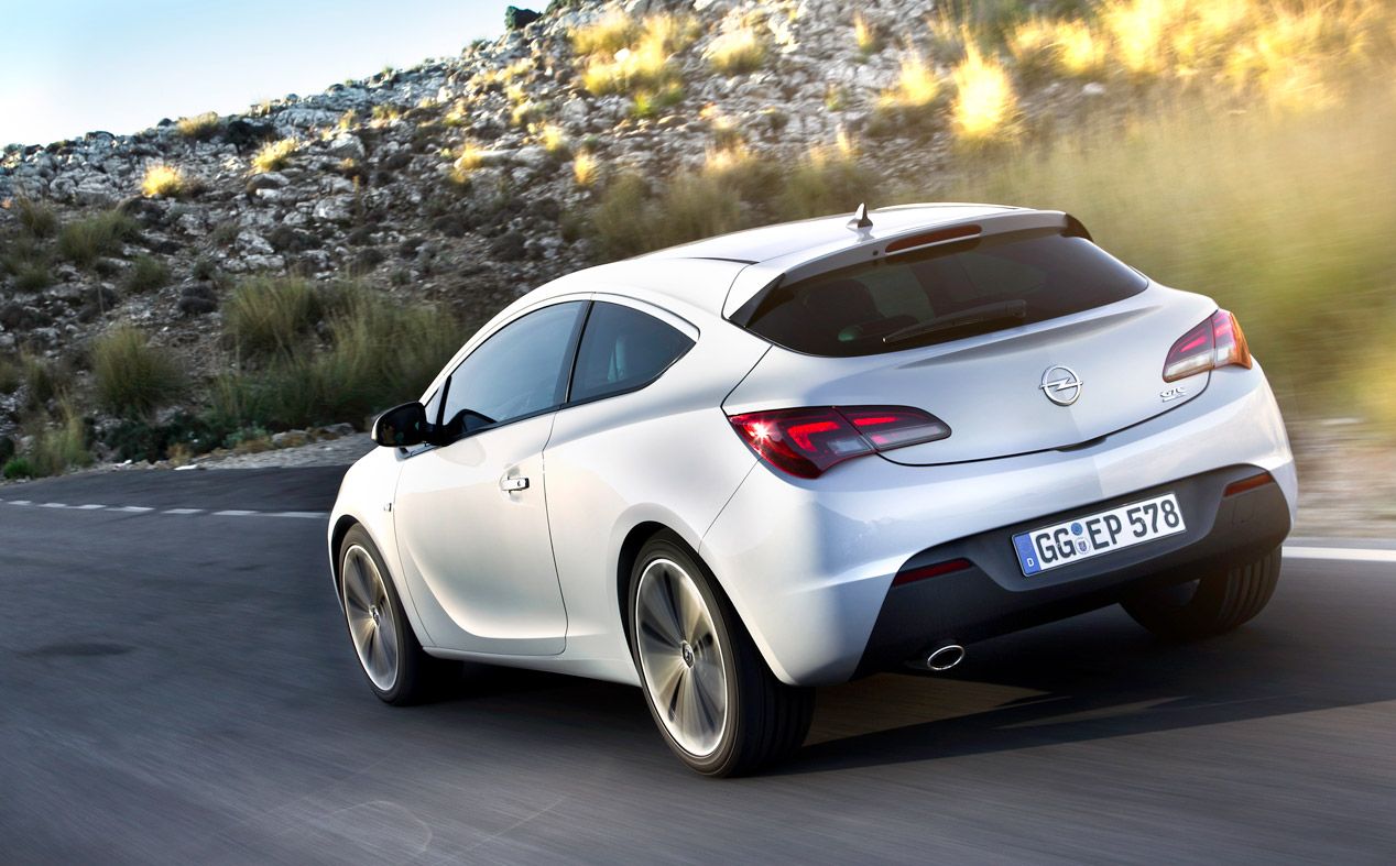 5 razones por las que comprar un Opel Astra