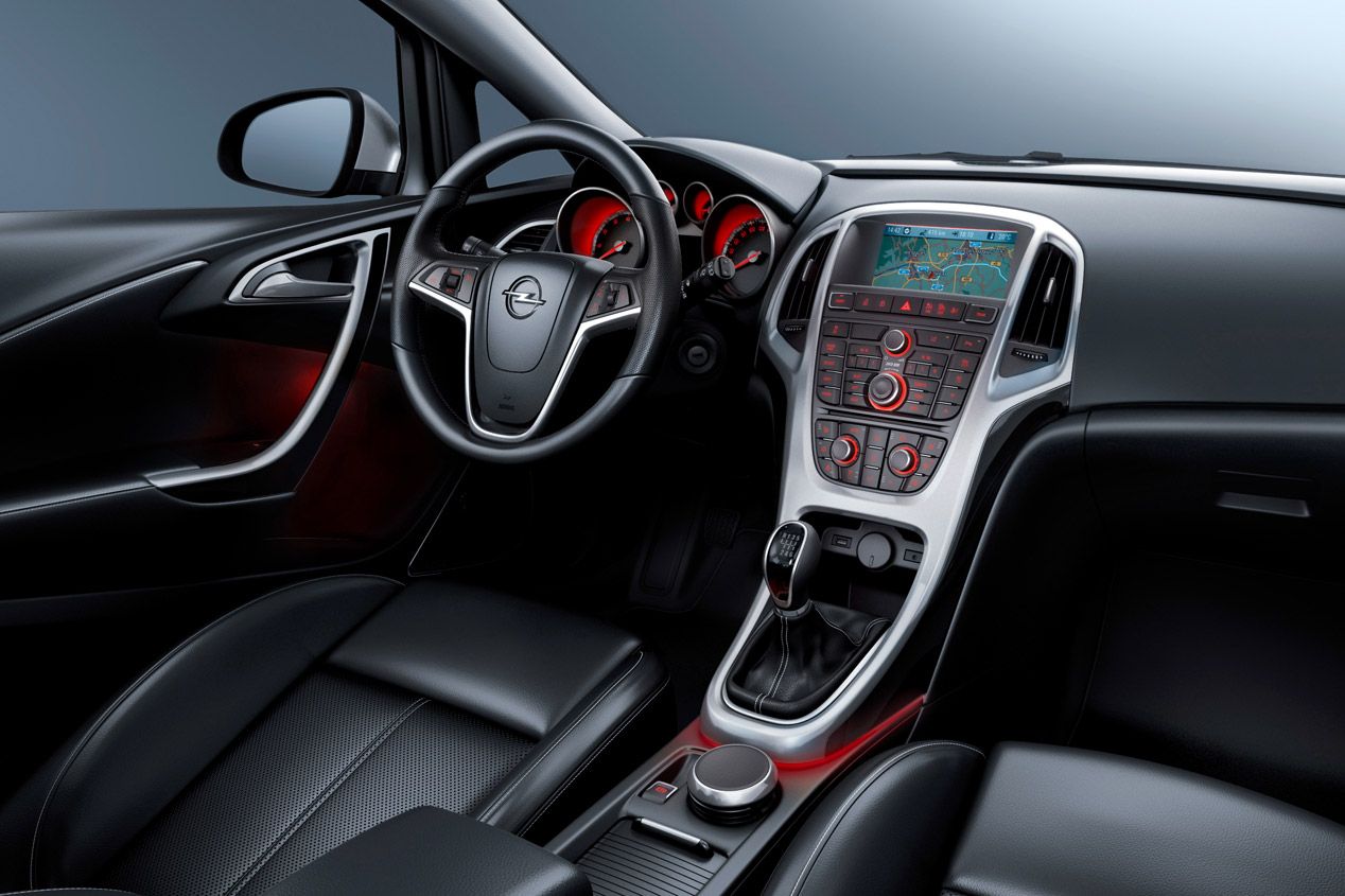 5 razones por las que comprar un Opel Astra