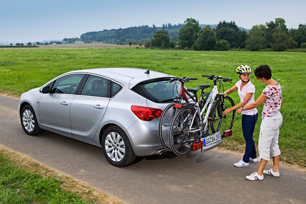 5 razones por las que comprar un Opel Astra