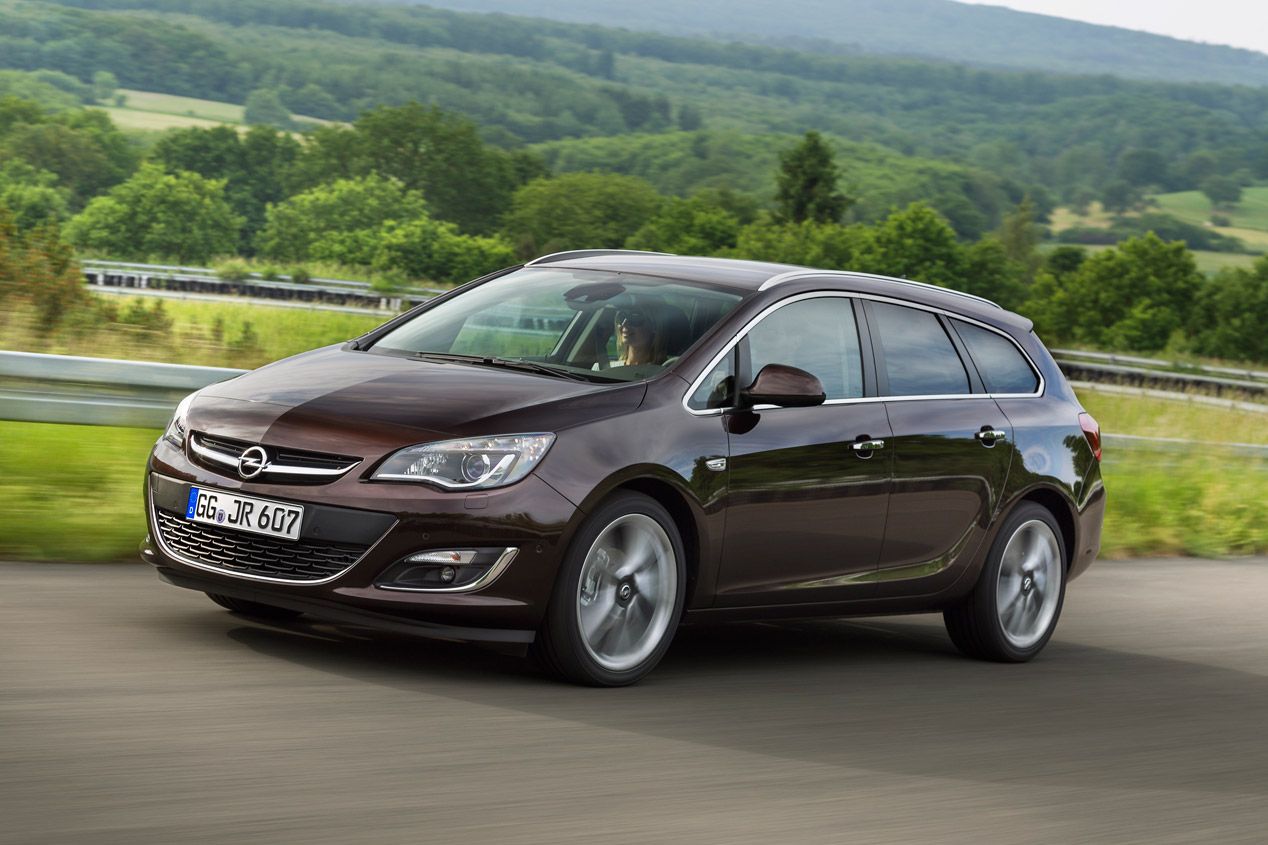 5 razones por las que comprar un Opel Astra