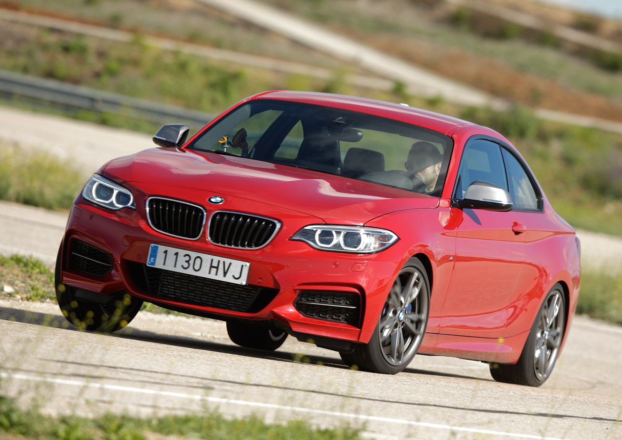 Prueba: BMW 235i