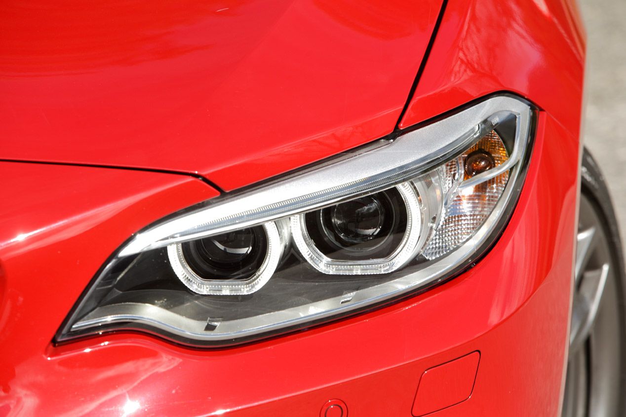 Prueba: BMW 235i