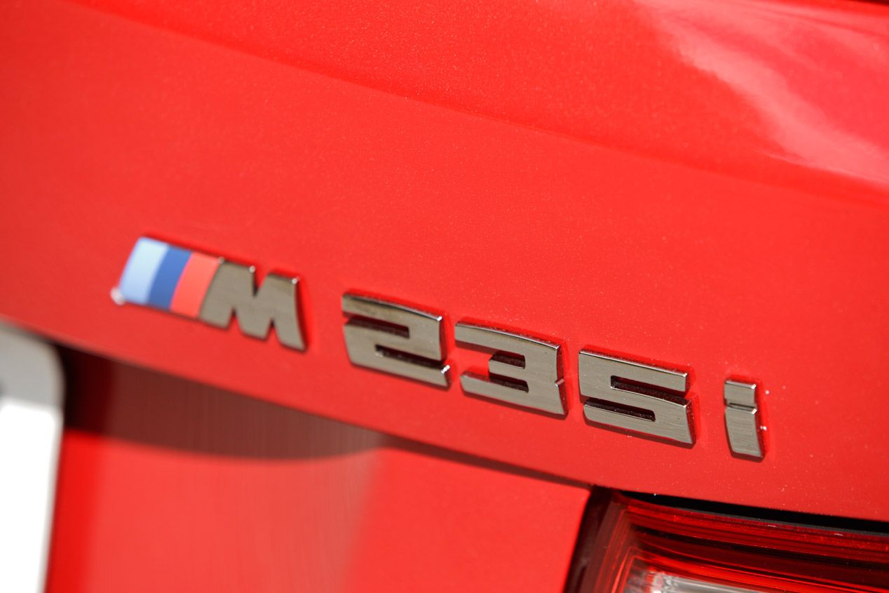 Prueba: BMW 235i