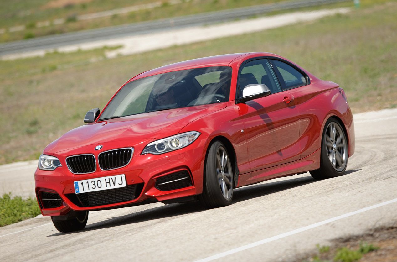 Prueba: BMW 235i