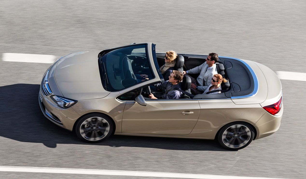5 razones por las que comprar un Opel Astra