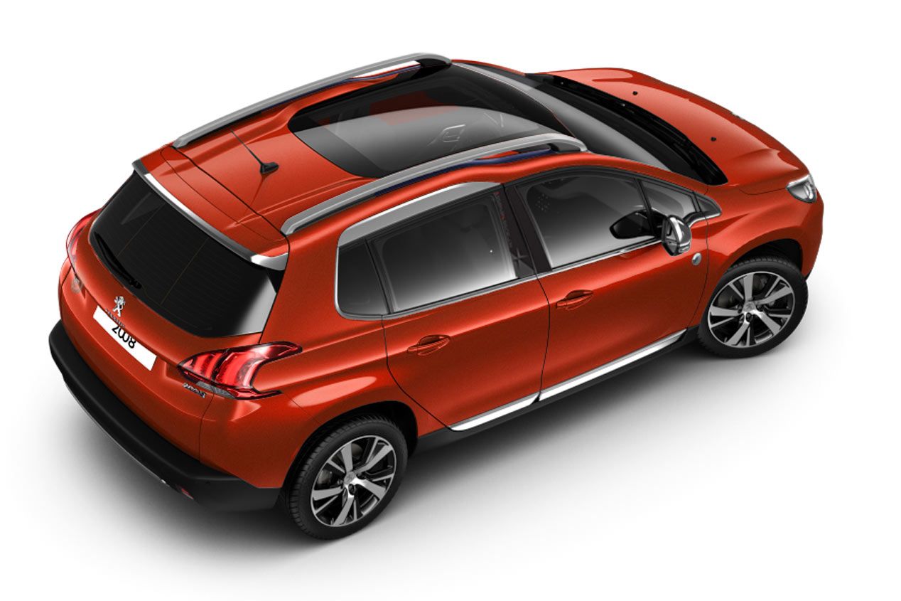 Peugeot 2008 Crossway, más tecnología desde 18.000 euros