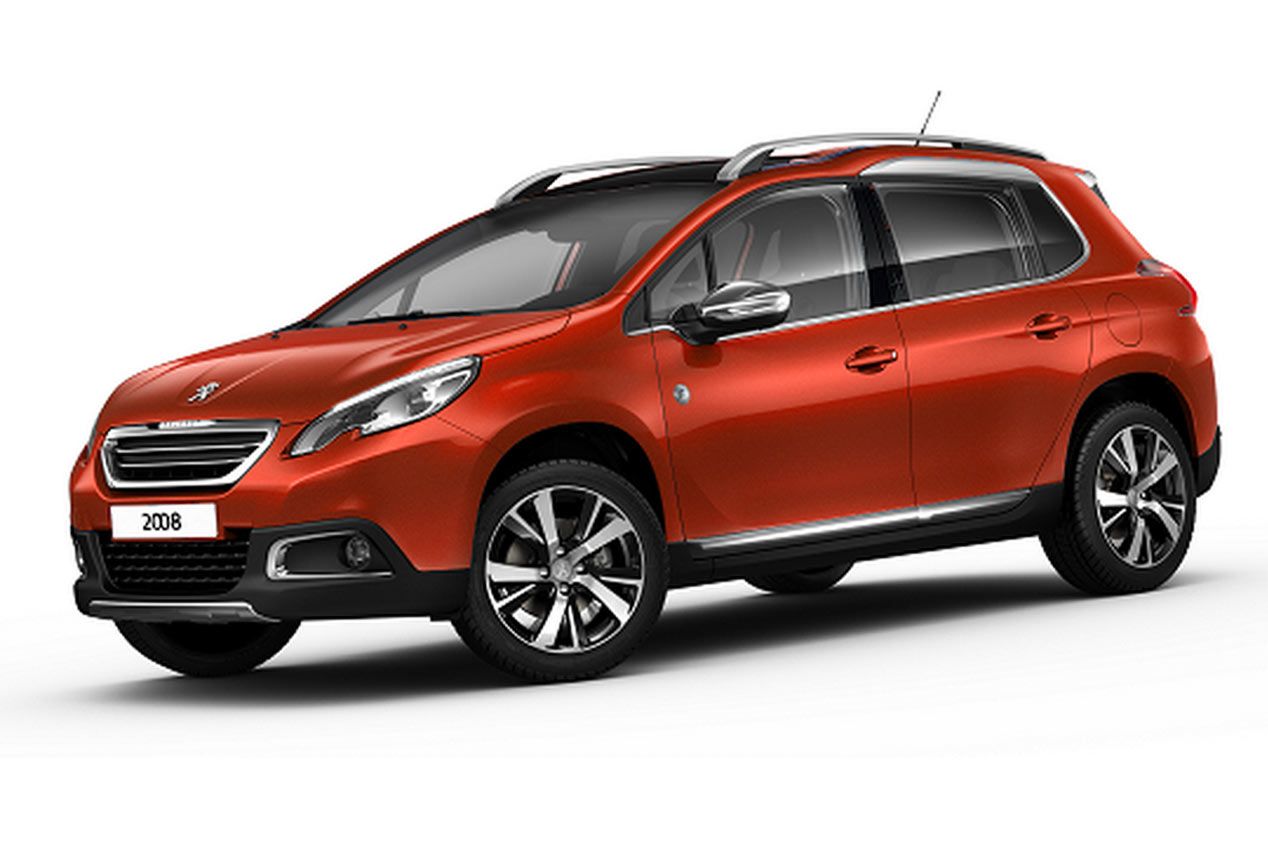 Peugeot 2008 Crossway, más tecnología desde 18.000 euros