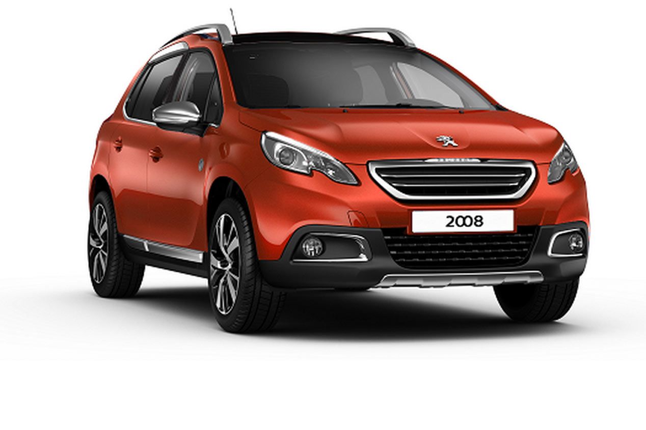 Peugeot 2008 Crossway, más tecnología desde 18.000 euros