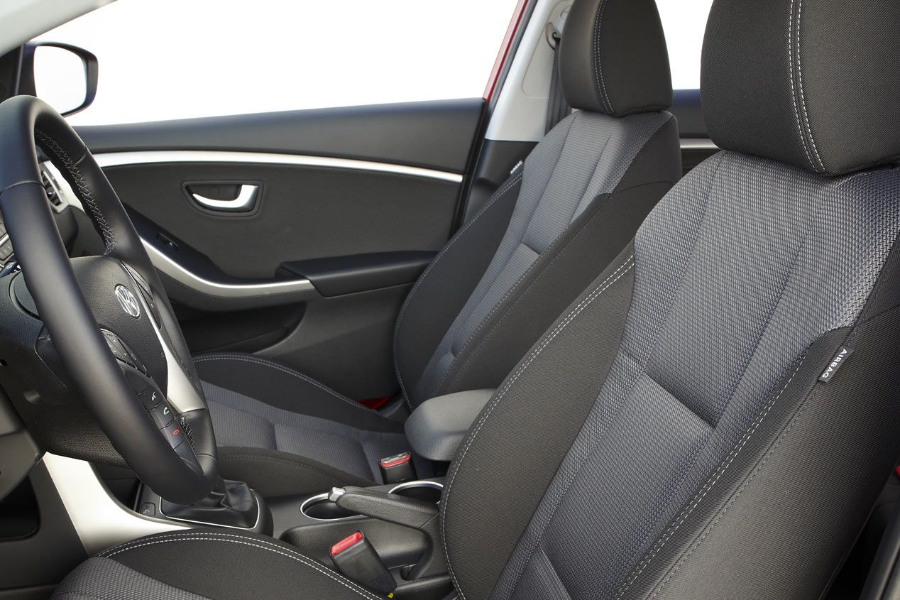 Contacto: Hyundai i30 TGDI 186 CV, el más deportivo