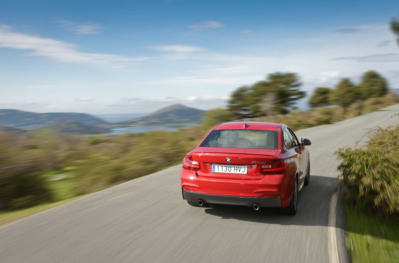 Prueba: BMW 235i