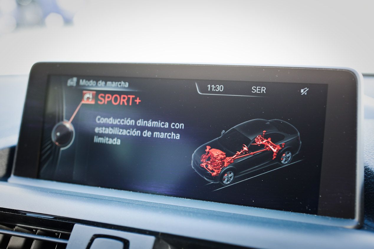 Prueba: BMW 235i