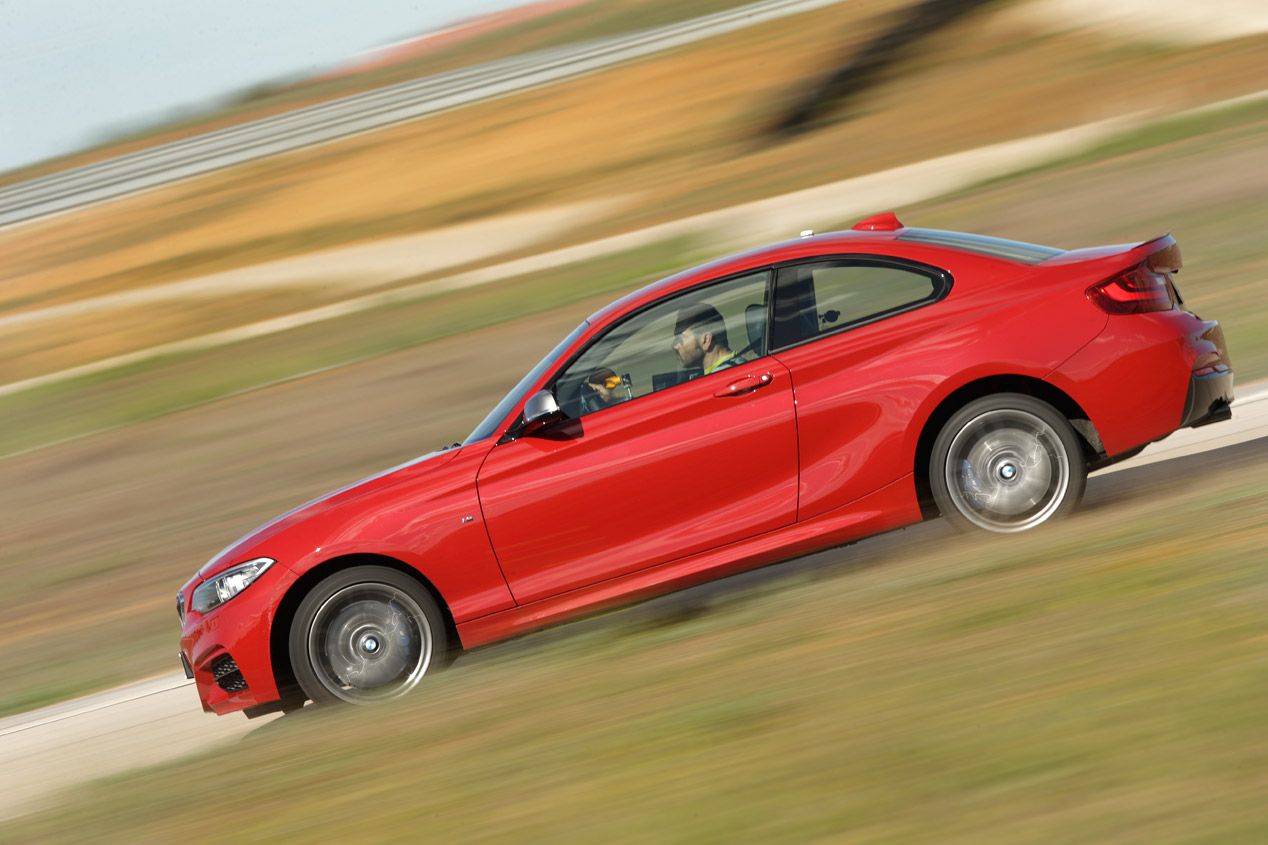 Prueba: BMW 235i