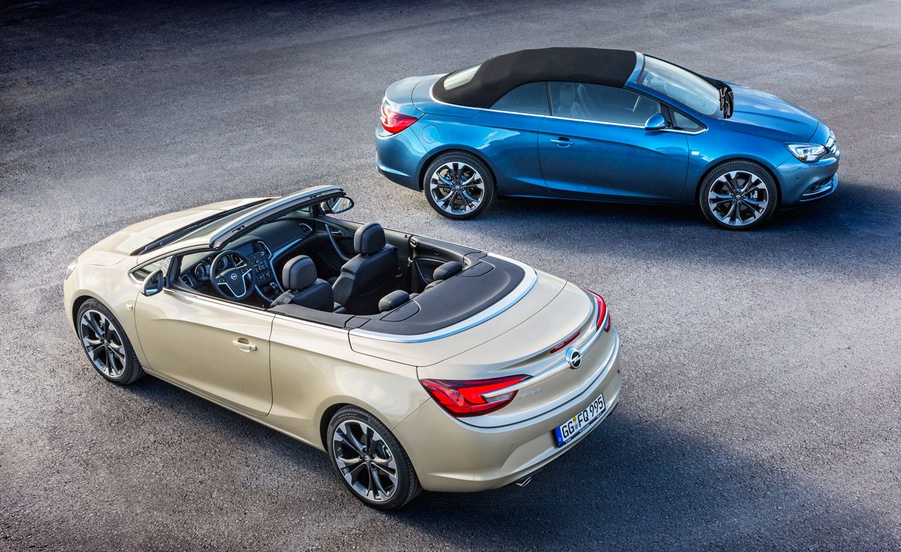 5 razones por las que comprar un Opel Astra