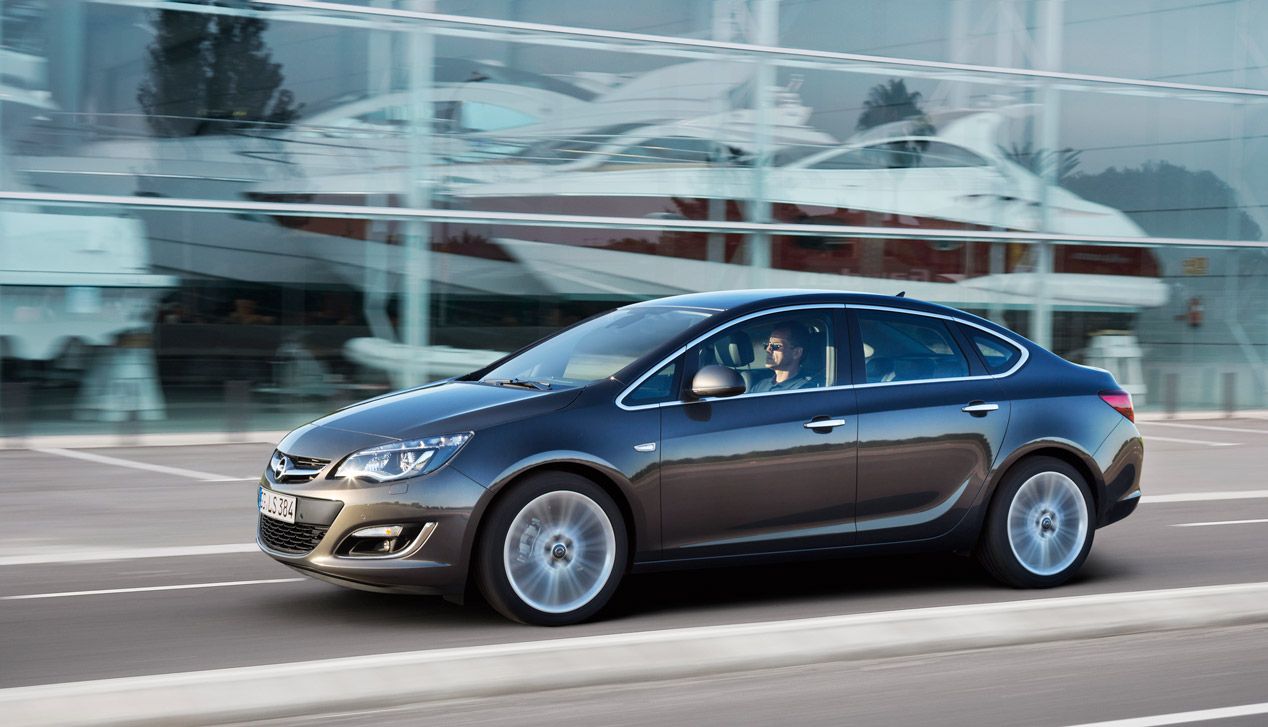 5 razones por las que comprar un Opel Astra