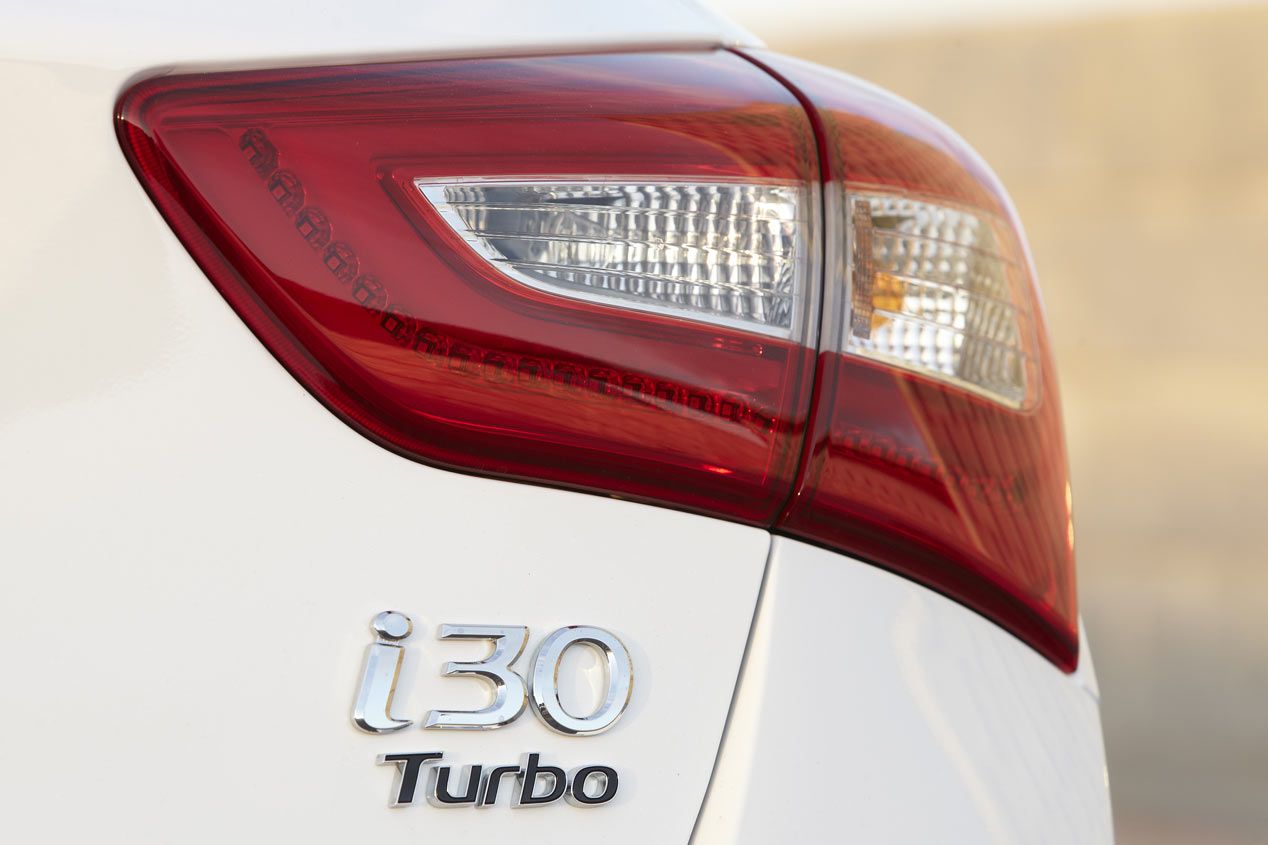 Contacto: Hyundai i30 TGDI 186 CV, el más deportivo