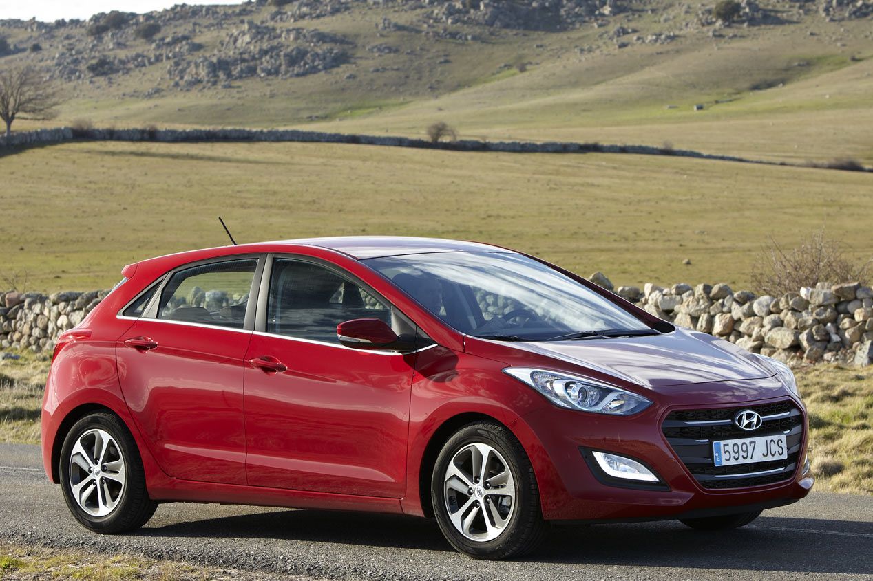 Contacto: Hyundai i30 TGDI 186 CV, el más deportivo