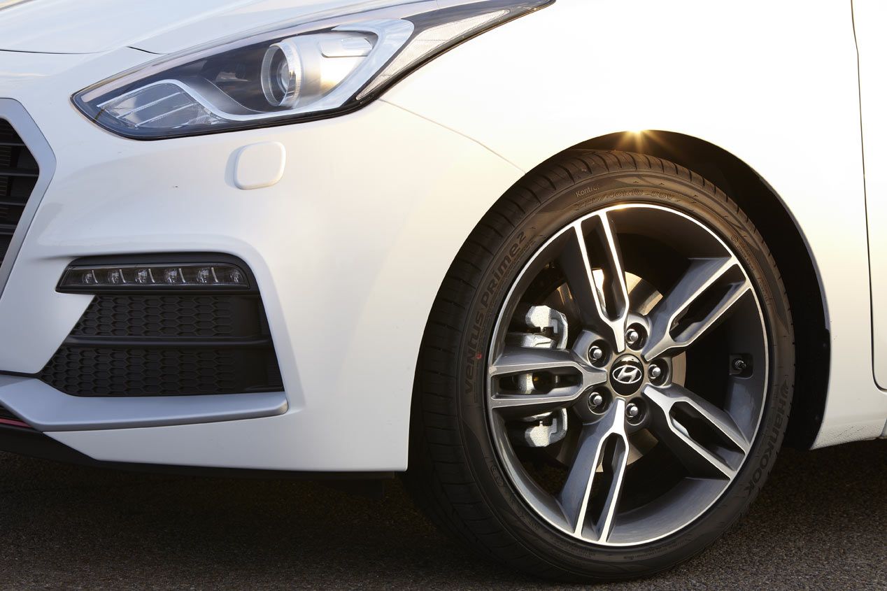 Contacto: Hyundai i30 TGDI 186 CV, el más deportivo