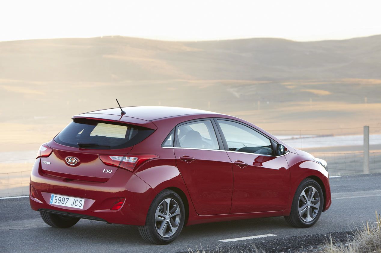 Contacto: Hyundai i30 TGDI 186 CV, el más deportivo