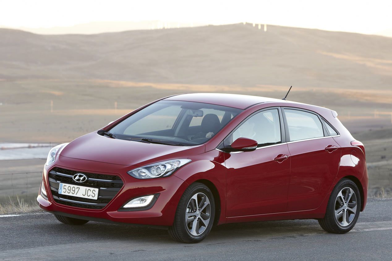 Contacto: Hyundai i30 TGDI 186 CV, el más deportivo